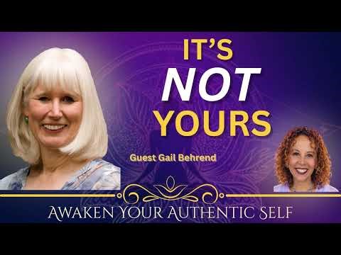 Empath Energy Drain: The Engineer-Backed Method to Finally Protect Your Energy | Gail Behrend