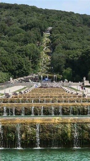 Reggia di Caserta, Italy
