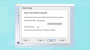 Watch Wireless Setup Using the Control Panel on Amazon Live
