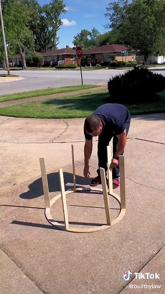 DIY Oversized Cake Stand: How to Make Wood Cake Stand