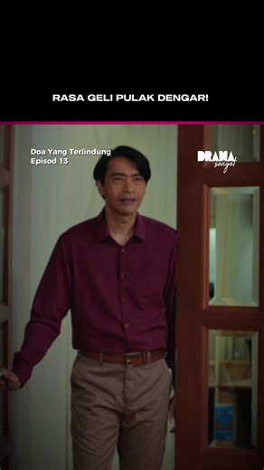 Doa Yang Terlindung: Drama Menarik di TV3