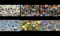 Mix of 6 videos from youtube : All Jesper Eklund Played Episodes at the Same Time #6