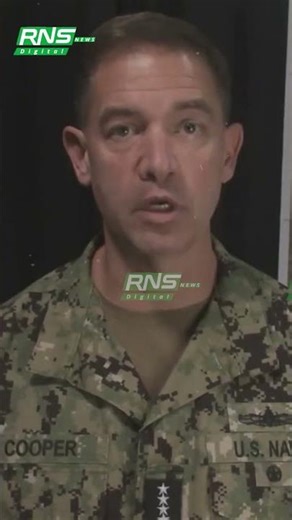 Iranian ship seized by US forces in the Mediterranean! || International News || RNS News