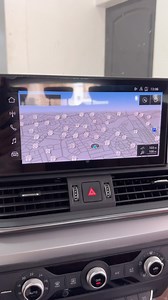 Activation CarPlay, Android Auto et navigation sur une Audi Q5 de 2023 | Ismail Accessoires Auto Agadir