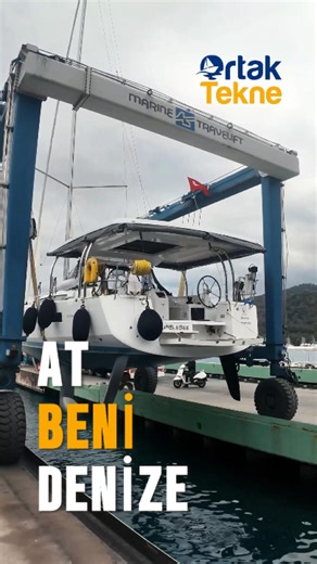 OrtakTekne on Instagram: "Siz keyfini sürün, biz teknenize bakarız. Türkiye'nin ilk ve tek büyük, paylaşımlı tekne filosundan bir hisse alarak hayalleri gerçeğe çevirmek için bize ulaşın. ⛵ 35+ Tekne, 200+ ortaklı dev filo. ⛵Sen de Ortak Tekne'ye Gel, Senin de Hayalin Gerçek Olsun ⛵ www.ortaktekne.com ☎ 0252 999 1515 #tatil #gocek #marmaris #yelkenli #yatçılık #tekne #yelkeneğitimi #deniz #tatil #hisselitekne #ortaktekne"