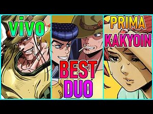 El MEJOR SPIN-OFF de JOJOS