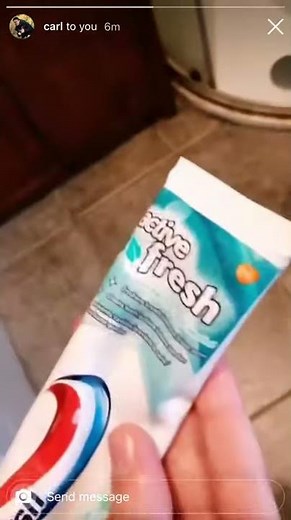 Aquafresh active fresh toothpaste review part 1