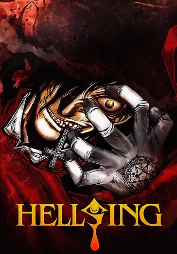 Hellsing - watch tv show streaming online