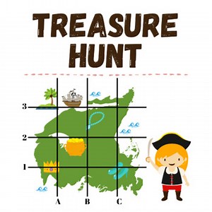 Visual Tracking Activity BOOM CARDS Distance Learning