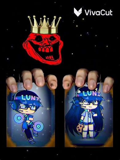 luni x luna mi ship de gacha club