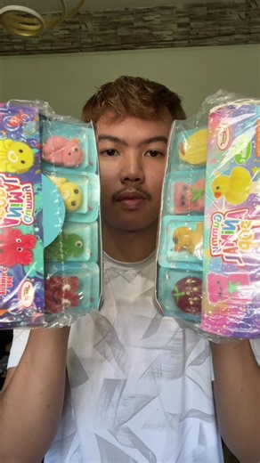 Cute and Delicious Cartoon Jelly Pops