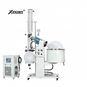 [Hot Item] Lab Chemical Evaporators Vacuum Rotary Evaporator Alcohol Extract Distiller