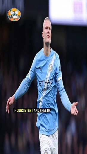 Haaland threatens Shearer's crazy record in the Premier League