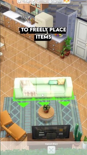 The Most Useful Keys & Shortcuts In The Sims 4