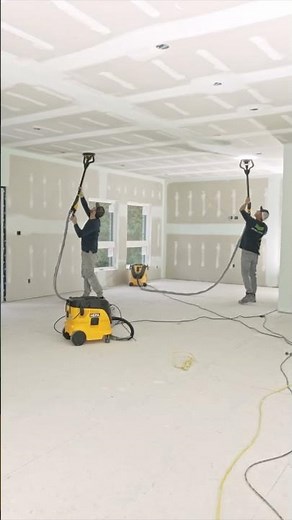 Power sanding with the Mirka Leros