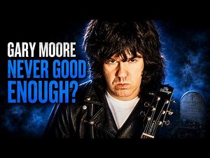 The Genius Who Didn’t Believe Gary Moores Hidden Struggle