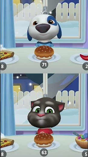 Talking 😸Tom Friends 😂🤣 Funny 🤣 part 16episode #shortvideo #shortsfeed #trending #talkingtom #viral