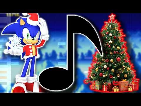 I Tried Christmas Music For the First Time