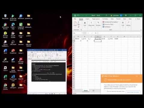 Tutorial menggunakan metode numerik