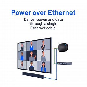 Explore the fascinating world of Power over Ethernet – a technology that empowers devices while ensuring a seamless network connection. From its historical roots to its modern applications, PoE is transforming how we power and connect devices. Discover the benefits and potential of PoE in our comprehensive guide. https://bit.ly/45M8Ztx | Airtame