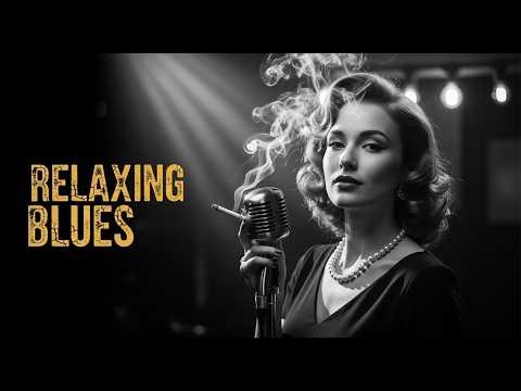 Blues Music for Work | Relaxing Blues Guitar Instrumental