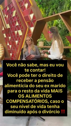 Você sabia que, em alguns casos, a mulher pode ter direito a receber pensão alimentícia