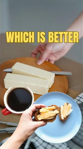 Cheese vs Butter: The Shocking Cellular Difference #shorts #butter #cheese #usa