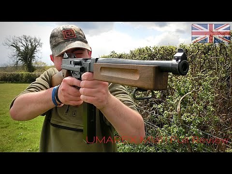 Umarex Legends M1a1 Thompson | Full Review