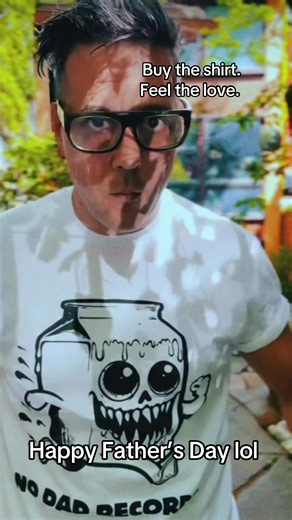 Shop No Dad https://strombo-shop.fourthwall.com/en-usd | dad shirts