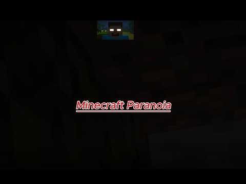 Minecraft… But I’m NOT Alone (Paranoia Mod)