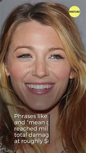 Blake Lively Targets $64M in Reputational Damages Against Justin Baldoni