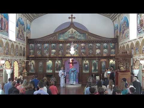 Live at St. Sophia Greek Orthodox Church