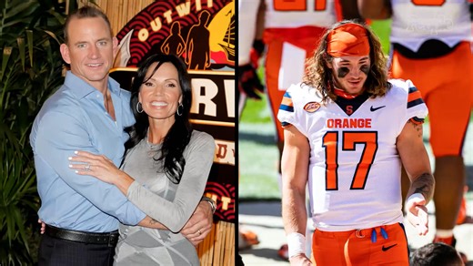 Survivor Stars Brad and Monica Culpepper's Son Rex, a Former Syracuse Quarterback, Dead at 28 in Dirt Bike Accident
