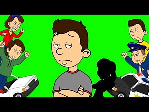 Classic Caillou Gets Grounded | Season 8.5 | Compilation (2025)