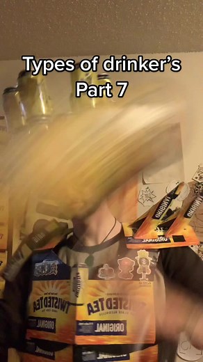 Gas Station Twisted Tea Fight Compilation