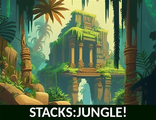 Stacks:Jungle! by Stacks:Engine