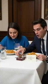 The Chocolate Lesson | A Heartwarming Story of Siblings (Leo & Mia)