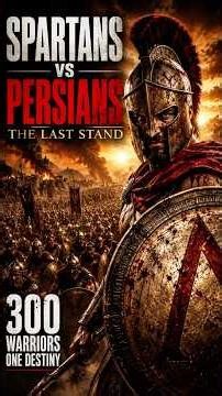 Battle between The Spartan & Persian Empire #shorts #empire #worldhistory #sparta #thermopylae