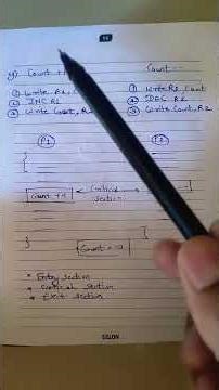 L36 - Critical Section