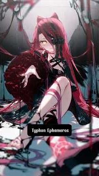 Typhon Ephemeros, vì sao là class Pretender?