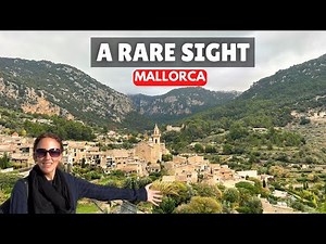 EXPLORING VALLDEMOSSA Without the Crowds (Mallorca)