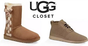 UGG Closet Sale gets you ready for fall with boots, slippers, sneakers & more from $48