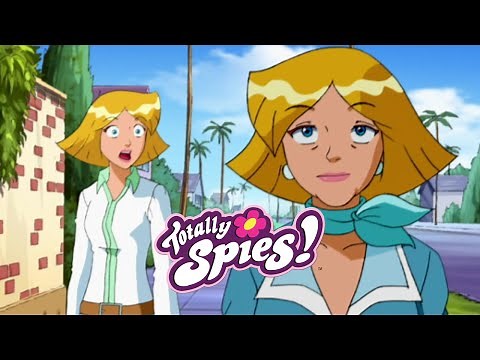 Stella (Clover's Mom) | Complete Episode ✨ Character Episode Compilation 🌸 | Totally Spies!