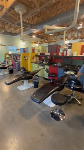 12 reactions | What’s it like inside Pediatric Dental Partners in...