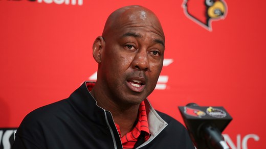 Ex-Kansas star, Wake Forest coach Danny Manning joins Louisville basketball staff