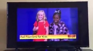 1K views · 87 reactions | Savvy's first modeling gig on channel 12... | Scot Anderson | Facebook