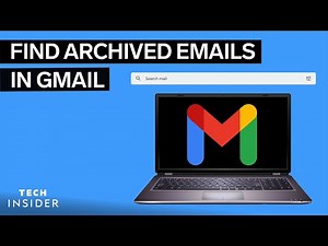 How to Find Archived Email in Gmail (Plus, Unarchiving & Deleting)