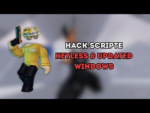 [Keyless] Roblox Rivals Script *keyless* - (Anti-Aim, Aimbot, ESP, Skinchanger, Fly Xploit)