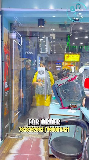 Rs-35,000 मैं Full Gaming Pc Setup 🎮🚀 GAMING PC WALA | G-8 KUSAL BAZAR NEHRU PLACE NEW DELHI GAMING PC WALA | Fix Computer Station Pvt Ltd.| For Order 9990011431 / 7838392893 @gaming_pc_wala . . . #gamingpcwala #gamingsetup #gamingpcwalaofficial #gamingcommunity #gamingpc #gamingcommunity #computer #computers #nehruplacemarket #réel #trending #funny #reels #instagood #trending #gamingsetup #viralreelsvideo❤️ | Jitendar Singh