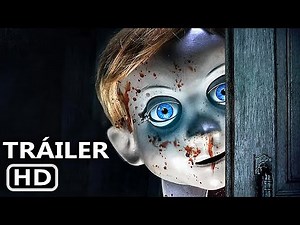 ROB1N Tráiler Español (2025) Terror